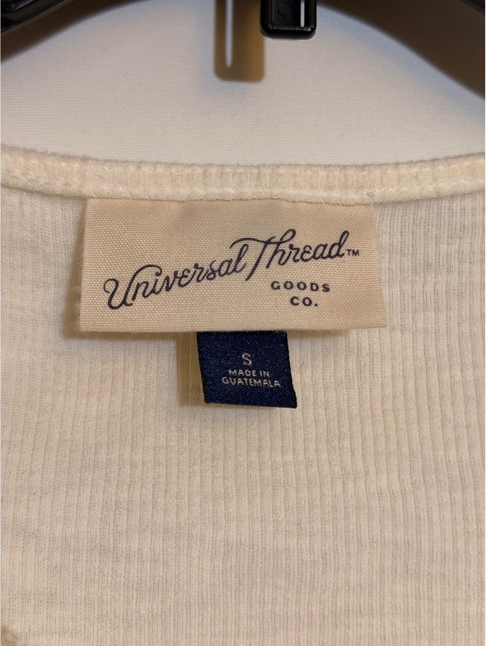 Universal Thread Top Size Small - Picture 3 of 4